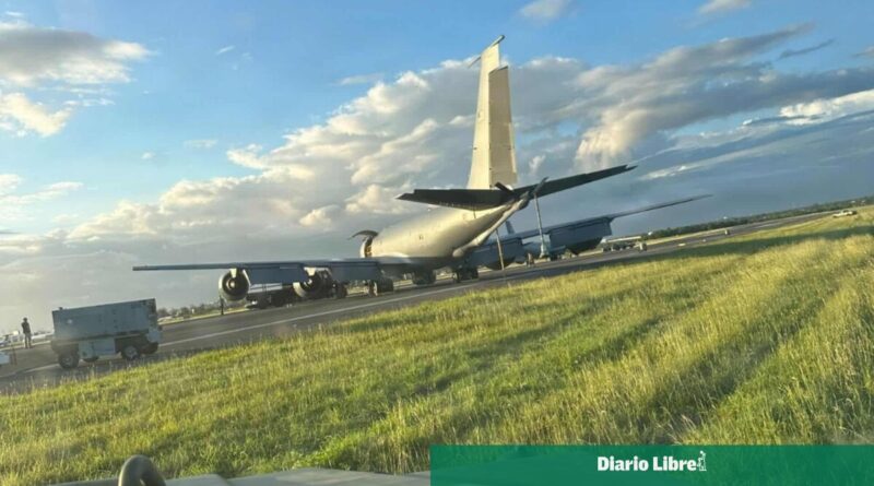 EE. UU. retira aviones de RD tras operación antidrogas en el Caribe