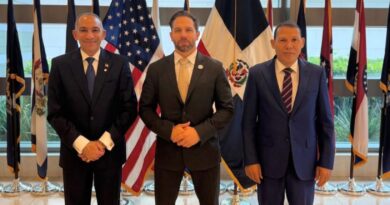 EE.UU. y RD intensifican cooperación contra narcoterrorismo caribeño