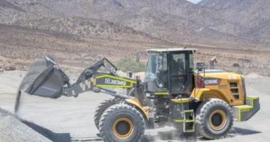 ENAMI lanza al mercado 400 mil toneladas de minerales de oro