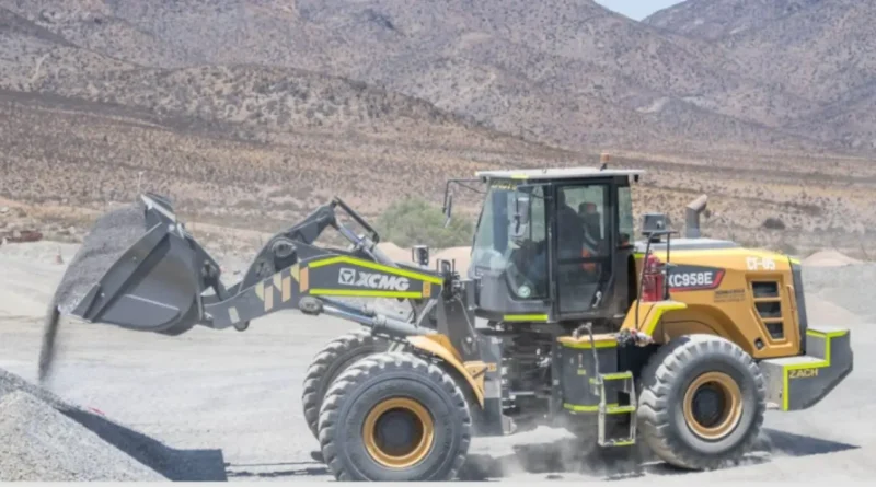 ENAMI lanza al mercado 400 mil toneladas de minerales de oro