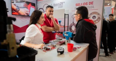 EXPOSICIÓN EXPONOR 2026: Promotores técnicos unen estudiantes e industria