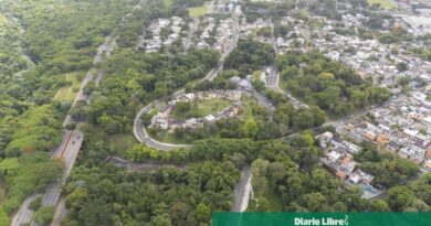 Economista alerta sobre daño ambiental en Los Jardines por vialidad