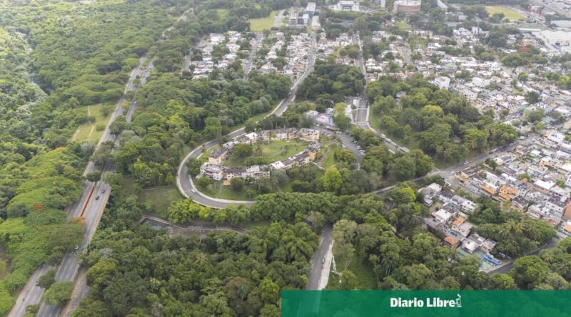 Economista alerta sobre daño ambiental en Los Jardines por vialidad