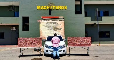 Ejército detiene 36 haitianos y ocupa 93,000 cigarrillos en frontera