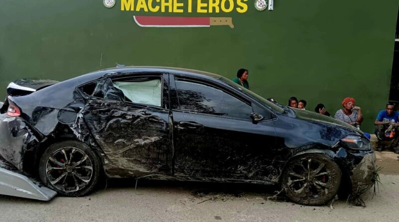 Ejército detiene 9 haitianos indocumentados en Valverde