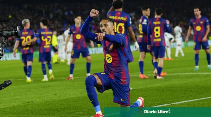 El Barça brilla y avanza a cuartos tras golear al Newcastle