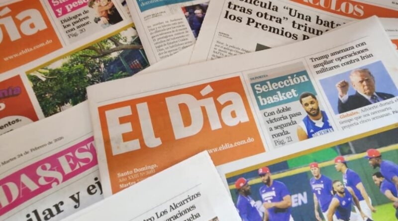 El Día celebra 24 años de periodismo con credibilidad firme