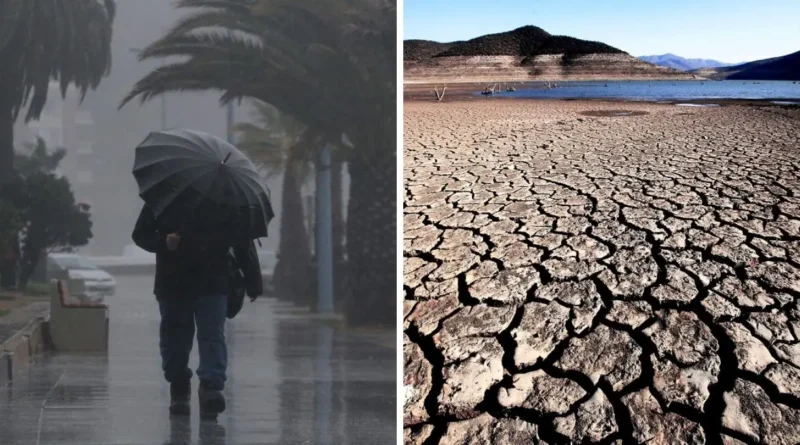 El Niño amenaza con lluvias y calor extremo en sur de Chile 2026