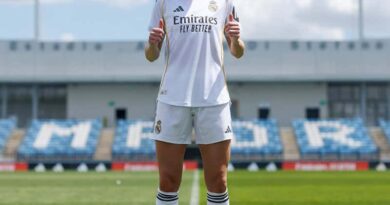 El Real Madrid femenino golea a la Real y asegura la segunda plaza