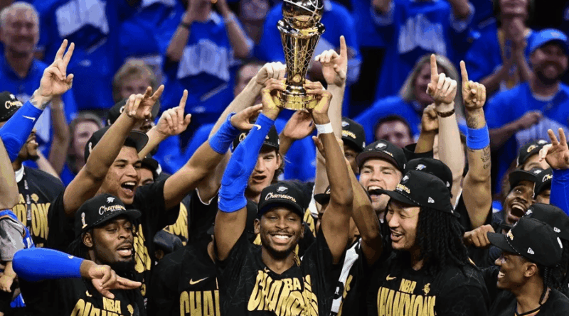 El Thunder se pierde celebración en la Casa Blanca por agenda