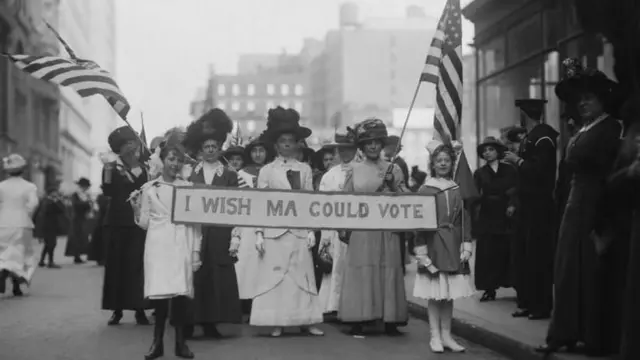 El origen del Día de la Mujer y su conmemoración el 8 de marzo