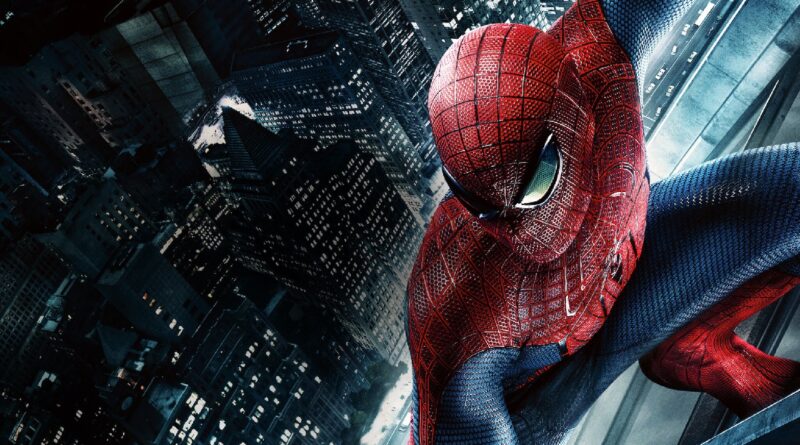 El tráiler de Spider