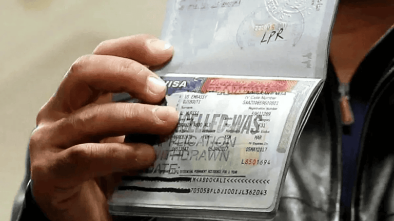 Embajada de EE. UU. aclara instrucciones para solicitar visa