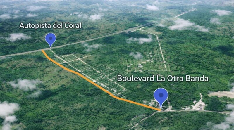 Empresarios dan luz verde a construcción del Boulevard La Otra Banda