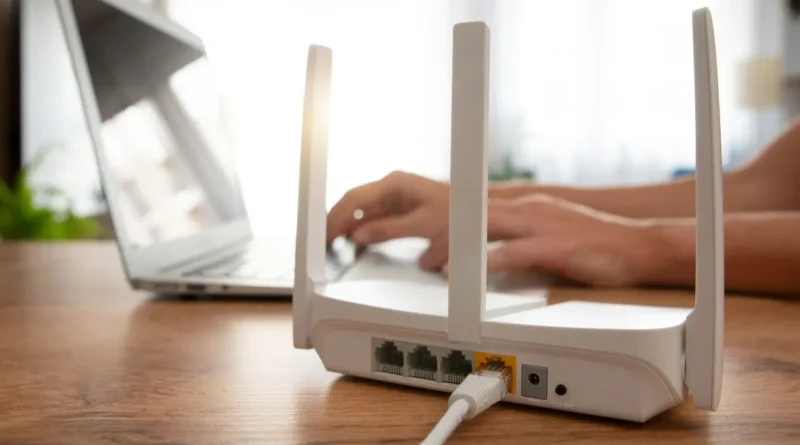 Encuentra el mejor lugar de tu casa para el router WiFi