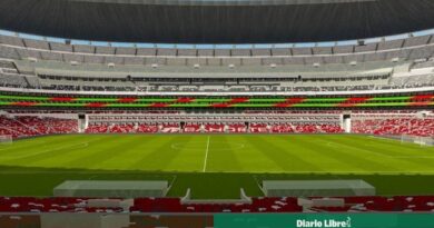 Estadio Azteca listo y hermoso para recibir a Portugal, dice Aguirre