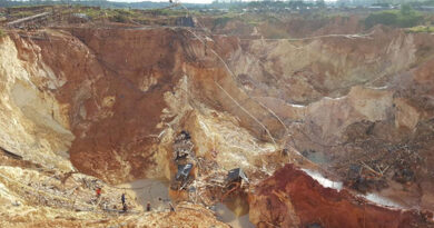 Estados Unidos pone la mira en la minería de Venezuela