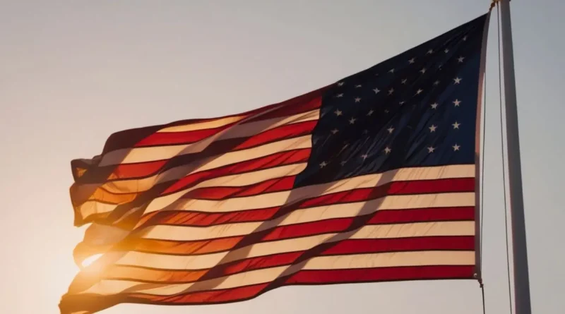 Estados Unidos reduce pronóstico de crecimiento y enfrenta riesgos