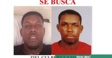 Estadounidense asesina a expareja en Los Guaricanos y huye