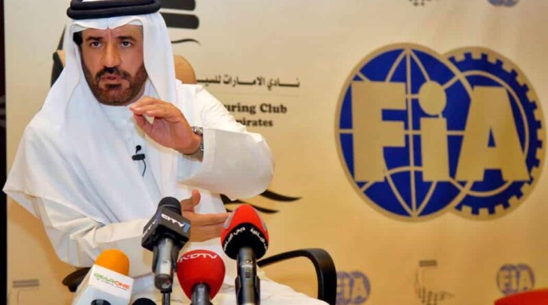 FIA cancela grandes premios de Fórmula Uno en Arabia y Baréin
