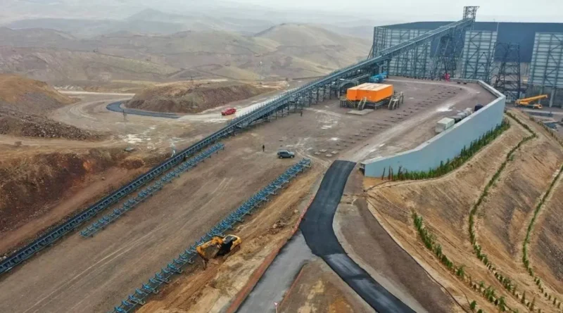 FLSmidth y Uzbekistán: alianza estratégica para minería global