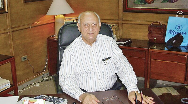Fallece Héctor Rizek Llabaly, ícono del cacao dominicano