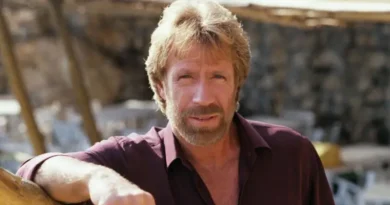 Fallece a los 86 años Chuck Norris, ícono del cine de acción
