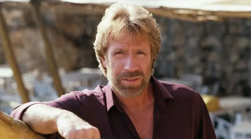 Fallece a los 86 años Chuck Norris, ícono del cine de acción