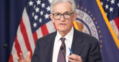 Fed mantiene tasas y Powell advierte sobre guerra en Medio Oriente