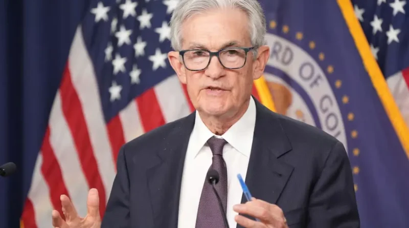 Fed mantiene tasas y Powell advierte sobre guerra en Medio Oriente