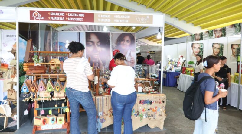 Feria Agropecuaria potencia el emprendimiento en el campo dominicano