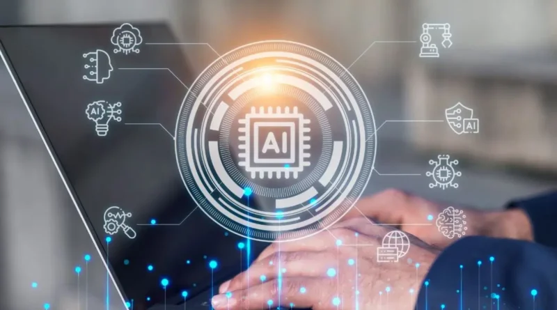 Fibra óptica y software: pilares de la inteligencia artificial futura