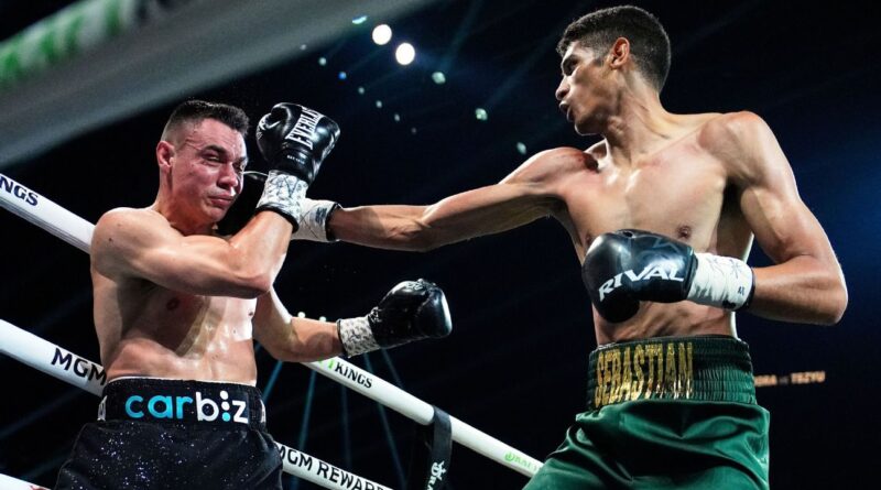 Fundora y Thurman: Choque de Tamaño y Poder en el Ring
