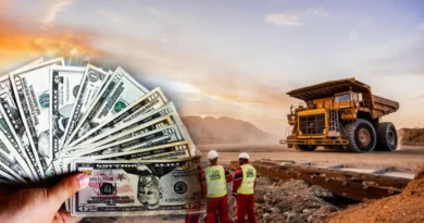 Fusiones mineras por US$60 mil millones transforman Sudamérica