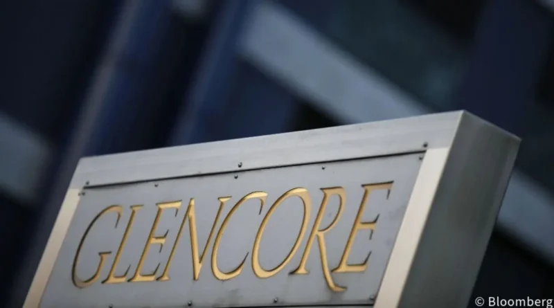 Glencore evalúa listar acciones en Australia tras fusión fallida