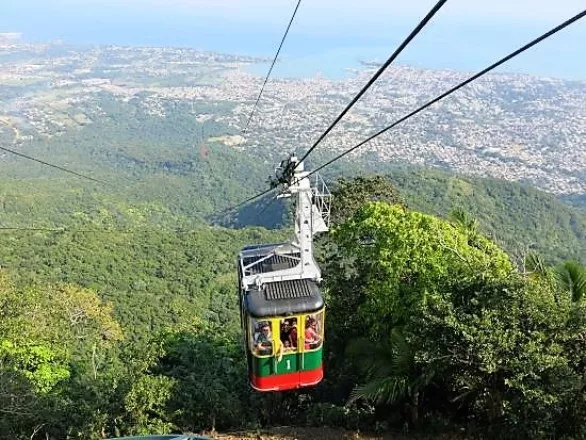 Gobierno inicia licitación para rehabilitar Teleférico de Puerto Plata