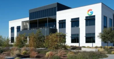 Google edifica centro de datos sostenible y sin agua en Texas