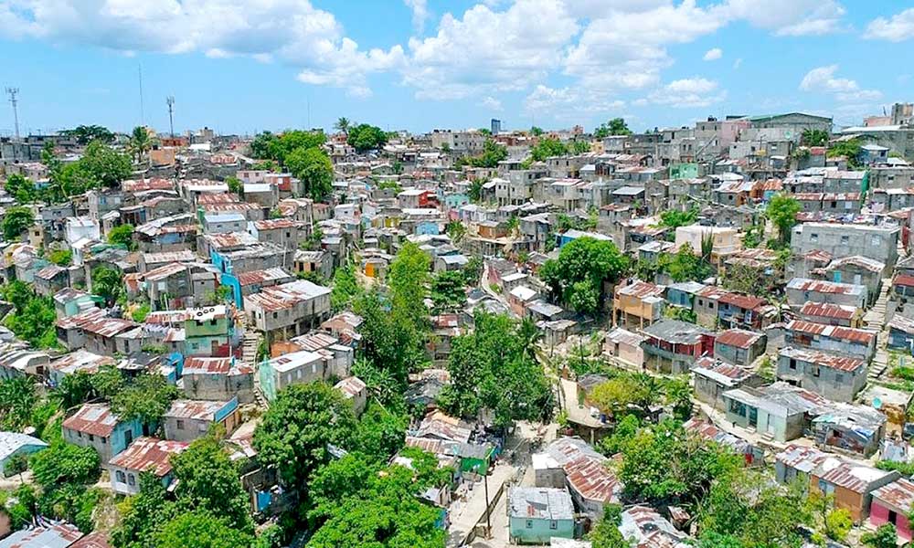 Gremios denuncian que Abinader ignora necesidades de barrios