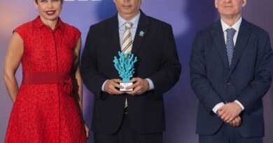 Grupo Corripio resalta talentos en la tercera edición de Premiaciones Coral