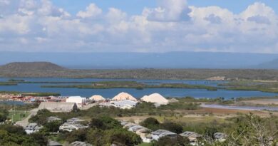 Guantánamo: Base de EE.UU. brilla en medio de la crisis isleña