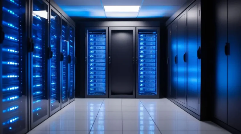 Guerra a miles de kilómetros: Chile y sus 34 data centers en juego