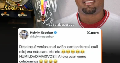 Guerrero Jr. responde a Escobar y felicita a Venezuela en Clásico