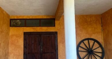 Hacienda Unicornio: un refugio en Jarabacoa con historias únicas
