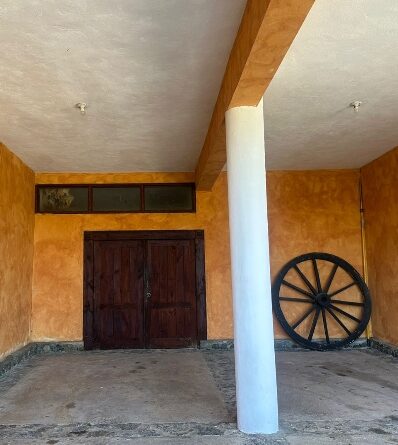 Hacienda Unicornio: un refugio en Jarabacoa con historias únicas
