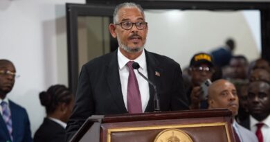 Haití presenta nuevo Gobierno de transición centrado en seguridad