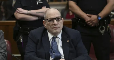Harvey Weinstein enfrentará juicio por agresión sexual en abril