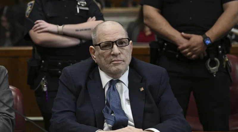 Harvey Weinstein enfrentará juicio por agresión sexual en abril