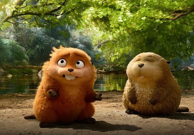 "Hoppers" lidera la taquilla y sigue arrasando en cines
