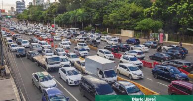Horarios en sector público cambian, pero tapones siguen igual