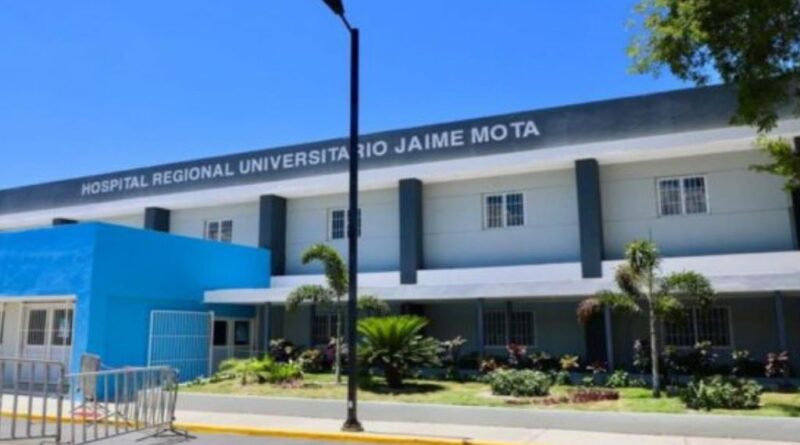 Hospital Jaime Mota reporta conato de incendio en la UCI